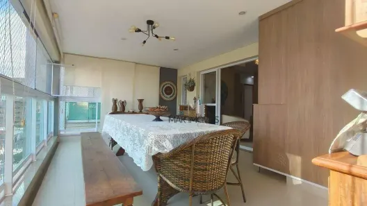 Apartamento com 3 Quartos à venda, 114m² no Enseada, Guarujá