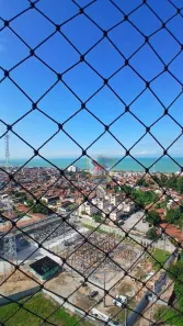 Apartamento com 3 Quartos para alugar, 90m² no Rocas, Natal