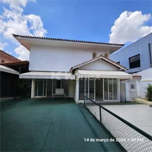 Imóvel Comercial com 1 Quarto para alugar, 336m² no Vila Progredior, São Paulo