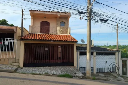 Sobrado com 2 Quartos à venda, 250m² no Vila Dominguinho, Votorantim