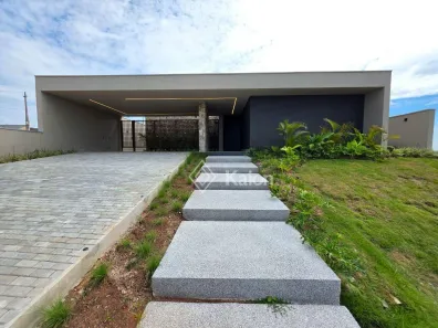 Casa de Condomínio com 5 Quartos à venda, 408m² no Loteamento Parque Chapada de Itu, Itu
