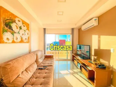 Apartamento com 3 Quartos à venda, 105m² no Braga, Cabo Frio