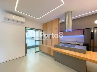 Apartamento com 3 Quartos para alugar, 82m² no Vila Sinibaldi, São José do Rio Preto
