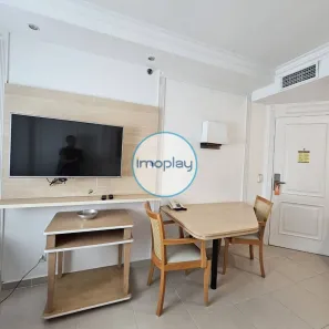 Apartamento com 1 Quarto à venda, 32m² no Jardim Paulista, São Paulo