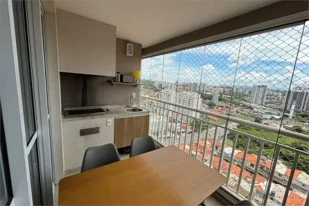 Apartamento com 2 Quartos à venda, 65m² no Jardim Monte Kemel, São Paulo