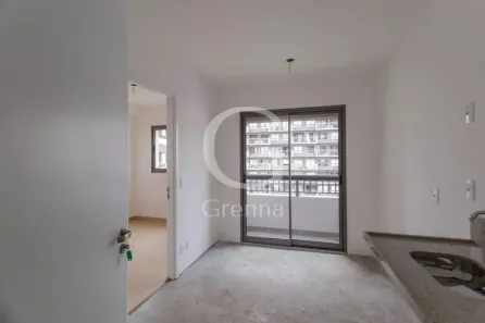 Apartamento com 1 Quarto à venda, 24m² no Vila Nova Conceição, São Paulo