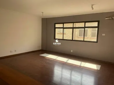 Apartamento com 3 Quartos à venda, 126m² no Ponta da Praia, Santos