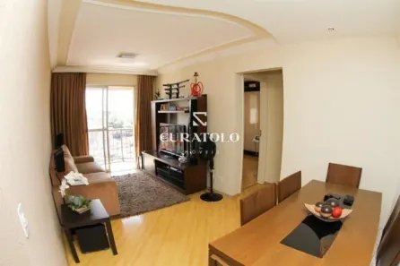 Apartamento com 2 Quartos à venda, 70m² no Chácara Cruzeiro do Sul, São Paulo