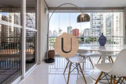 Apartamento com 2 Quartos à venda, 112m² no Vila Nova Conceição, São Paulo