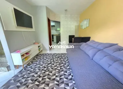 Sobrado com 2 Quartos à venda, 60m² no Vila Paranaguá, São Paulo