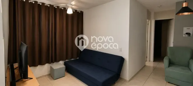 Apartamento com 2 Quartos à venda, 47m² no Curicica, Rio de Janeiro