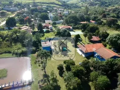 Fazenda/Sítio com 6 Quartos à venda, 550m² no São Silvestre de Jacareí, Santa Branca
