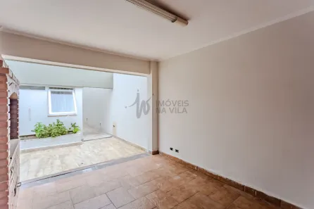 Sobrado com 3 Quartos à venda, 346m² no Vila Clementino, São Paulo