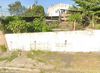Lote/Terreno à venda, 857m² no Jardim São Domingos, Americana