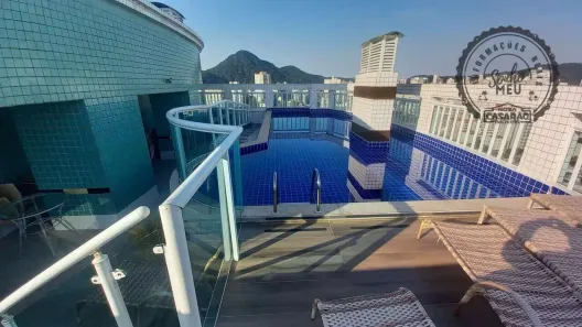 Apartamento com 1 Quarto à venda, 40m² no Boqueirão, Praia Grande