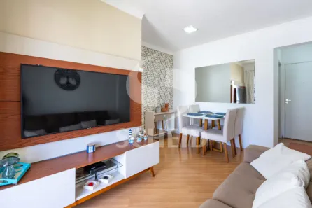 Apartamento com 2 Quartos à venda, 55m² no Vila Andrade, São Paulo