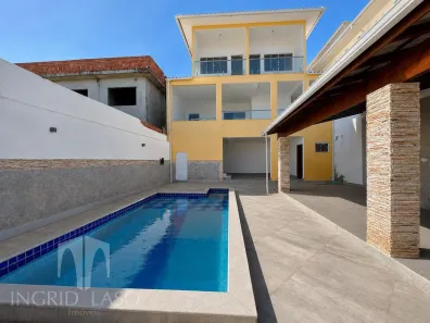 Casa com 4 Quartos à venda, 335m² no Lagoa, Macaé