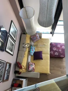 Apartamento com 1 Quarto para alugar, 43m² no Vila Nova Conceição, São Paulo