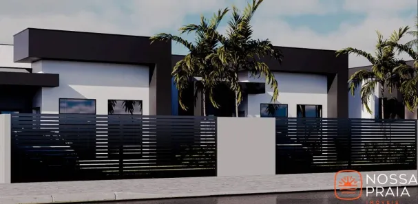 Casa com 3 Quartos à venda, 64m² no , Itapoá