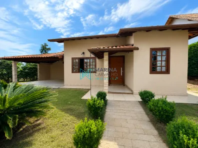 Casa de Condomínio com 5 Quartos à venda, 350m² no Condados de Bougainville, Lagoa Santa