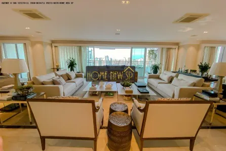 Apartamento com 5 Quartos à venda, 625m² no Jardim Anália Franco, São Paulo