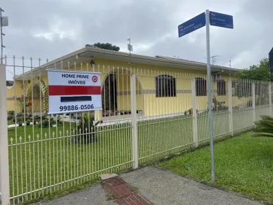 Casa com 3 Quartos para alugar, 300m² no Centro, Pinhais