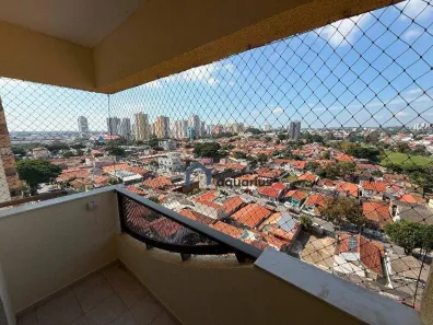 Apartamento com 3 Quartos à venda, 75m² no Jardim Satélite, São José dos Campos