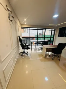Sala Comercial para alugar, 25m² no Lagoa Nova, Natal