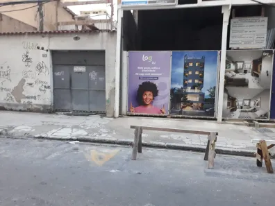 Lote/Terreno à venda, 322m² no Ingá, Niterói