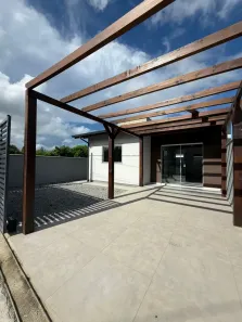 Casa com 2 Quartos à venda, 135m² no Passagem do Massiambú, Palhoça