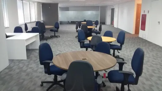 Sala Comercial para alugar, 497m² no Bela Vista, São Paulo