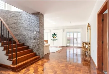 Casa de Condomínio com 4 Quartos para alugar, 490m² no Perdizes, São Paulo