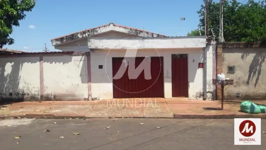 Casa com 2 Quartos à venda, 111m² no Parque São Sebastião, Ribeirão Preto