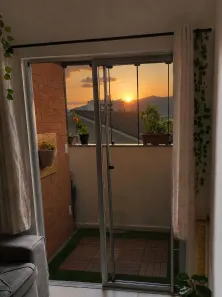 Apartamento com 2 Quartos à venda, 57m² no Nova Palhoça, Palhoça