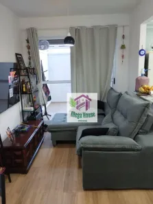Apartamento com 2 Quartos à venda, 66m² no Vila Independência, São Paulo