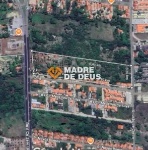 Lote/Terreno à venda, 41850m² no Loteamento Novo Aquiraz, Aquiraz