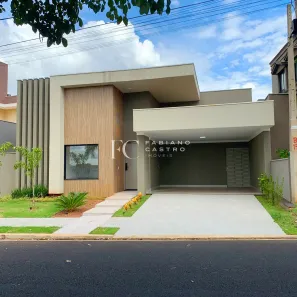 Casa de Condomínio com 3 Quartos à venda, 185m² no Loteamento Village Mirassol, Mirassol