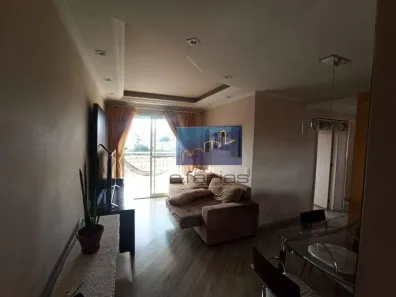 Apartamento com 3 Quartos à venda, 62m² no Chácara Seis de Outubro, São Paulo