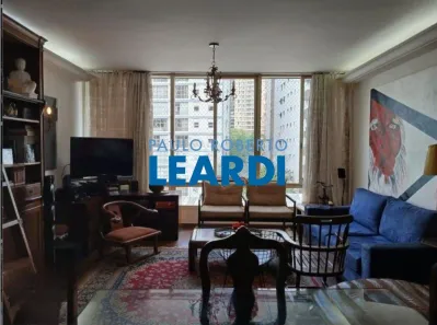 Apartamento com 3 Quartos à venda, 144m² no Santa Cecília, São Paulo
