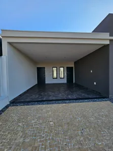 Casa de Condomínio com 3 Quartos à venda, 121m² no Loteamento Santa Marta, Ribeirão Preto