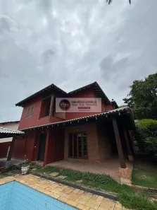 Casa de Condomínio com 4 Quartos para venda ou aluguel, 444m² no Alphaville, Santana de Parnaíba