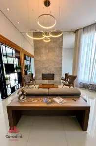 Casa de Condomínio com 3 Quartos à venda, 296m² no Estância Hípica, Nova Odessa