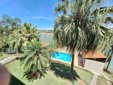Fazenda/Sítio com 4 Quartos à venda, 5400m² no Chácaras Condomínio Recanto Pássaros II, Jacareí