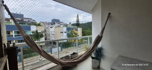 Apartamento com 3 Quartos à venda, 100m² no Ingleses do Rio Vermelho, Florianópolis