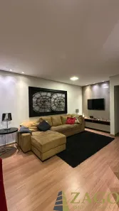 Apartamento com 3 Quartos à venda, 88m² no Residencial Amazonas, Franca
