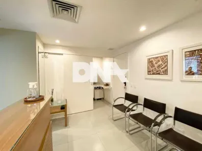 Sala Comercial à venda, 35m² no Jardim Botânico, Rio de Janeiro