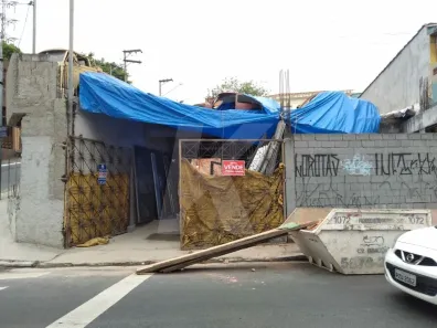 Lote/Terreno à venda, 250m² no Vila Isolina Mazzei, São Paulo
