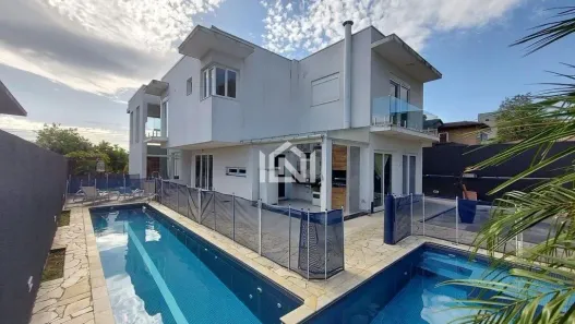 Casa de Condomínio com 4 Quartos à venda, 438m² no Golf Park, Carapicuíba