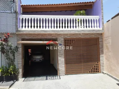 Casa com 4 Quartos à venda, 252m² no Vila Bremen, Guarulhos