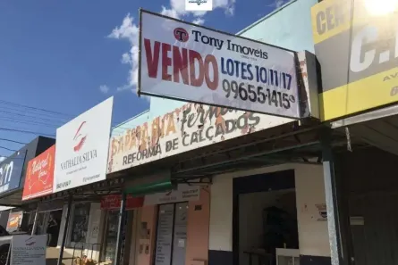 Sala Comercial com 8 Quartos à venda, 1202m² no Setor Maysa, Trindade